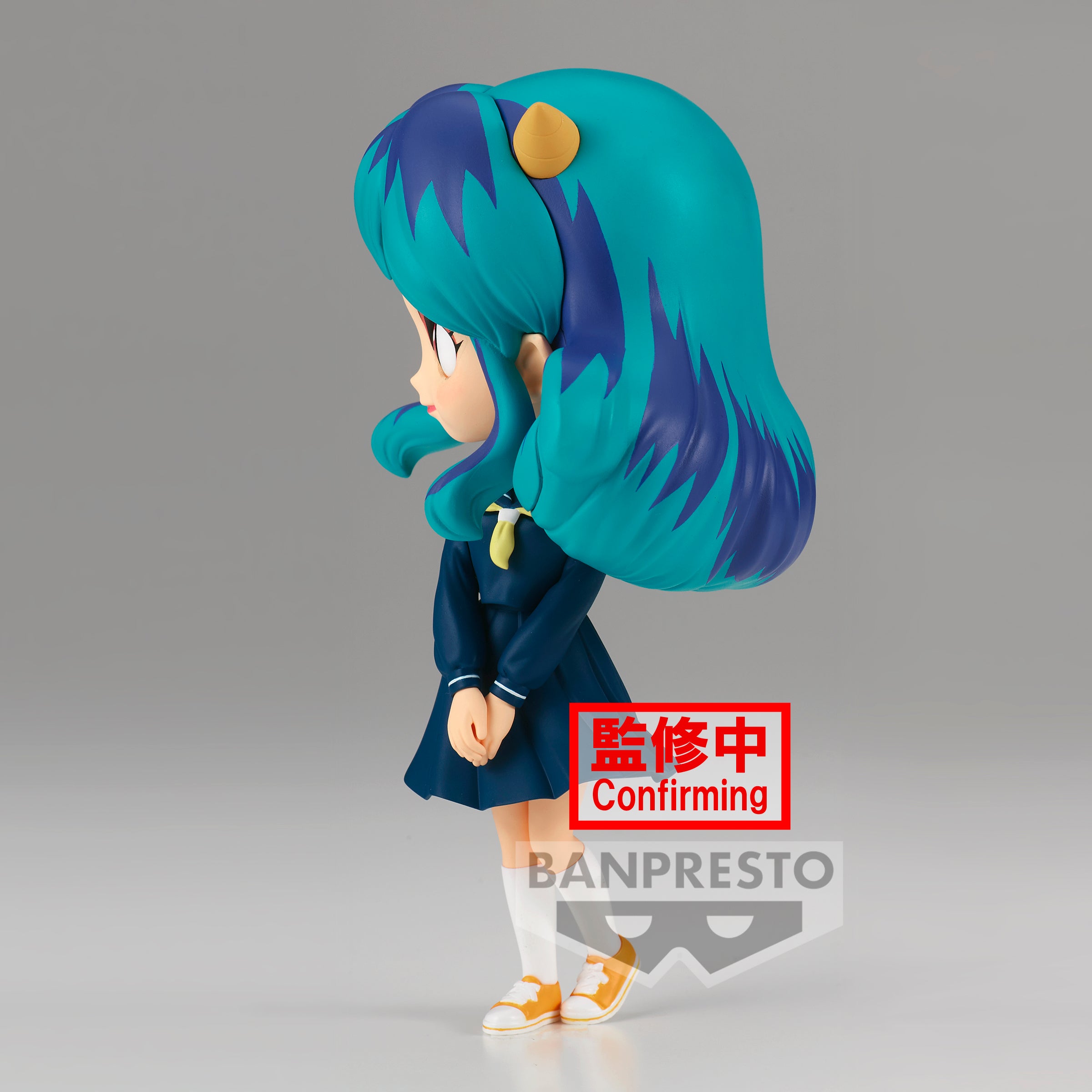 IN-STOCK Banpresto - Urusei Yatsura Anime Ver. Q Posket - Lum: Uniform Ver: A
