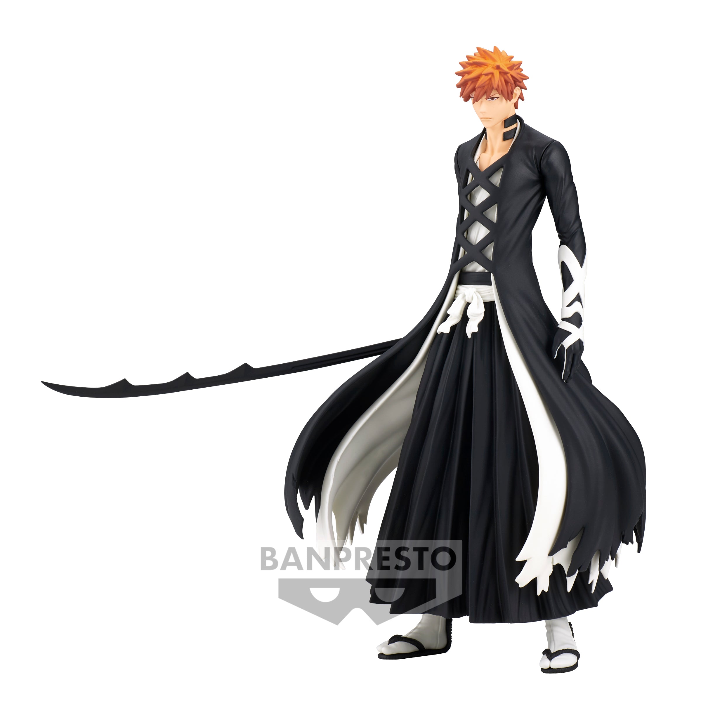 PRE-ORDER Bleach Solid and Souls - Ichigo Kurosaki II