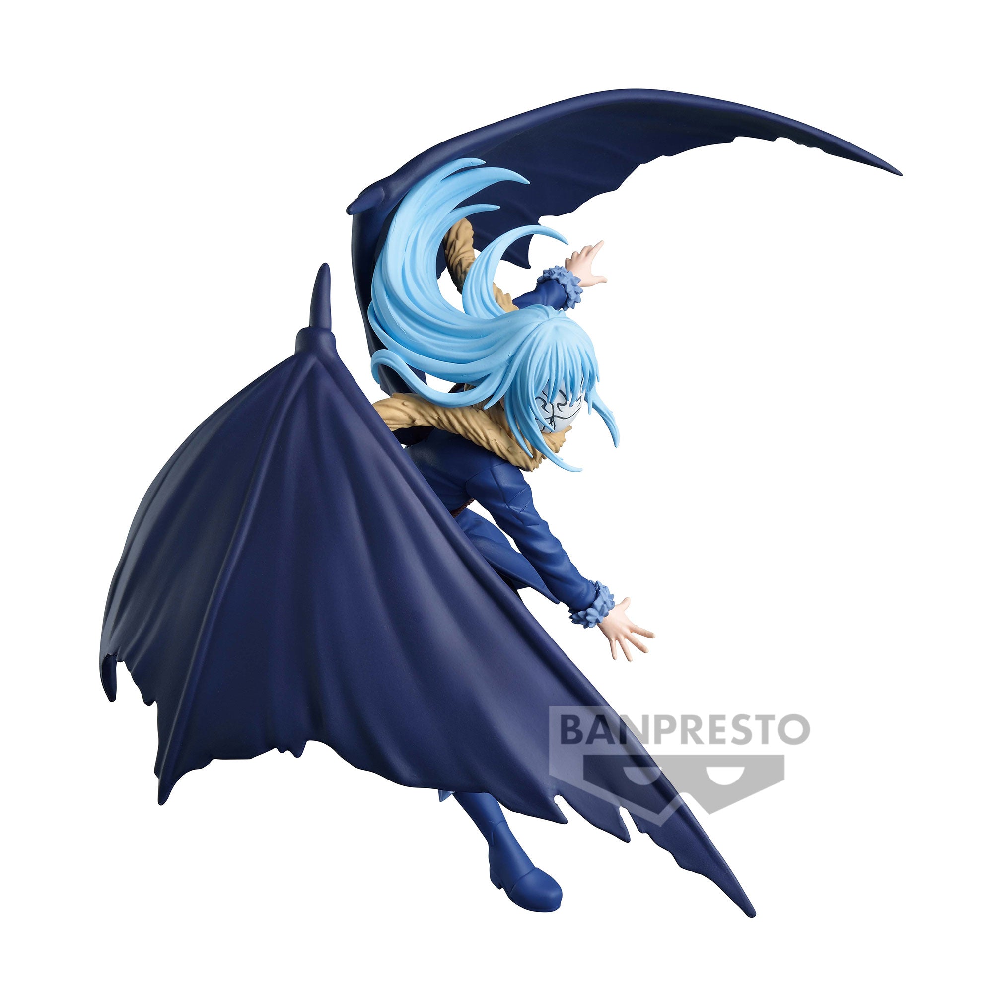 PRE-ORDER That Time I Got Reincarnated as a Slime Otherworlder Figure Plus - Rimuru Tempest: Ver. 2