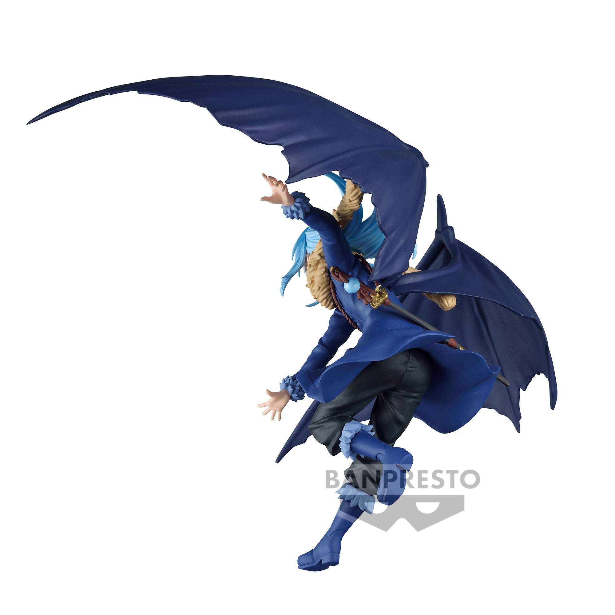 PRE-ORDER That Time I Got Reincarnated as a Slime Otherworlder Figure Plus - Rimuru Tempest: Ver. 2
