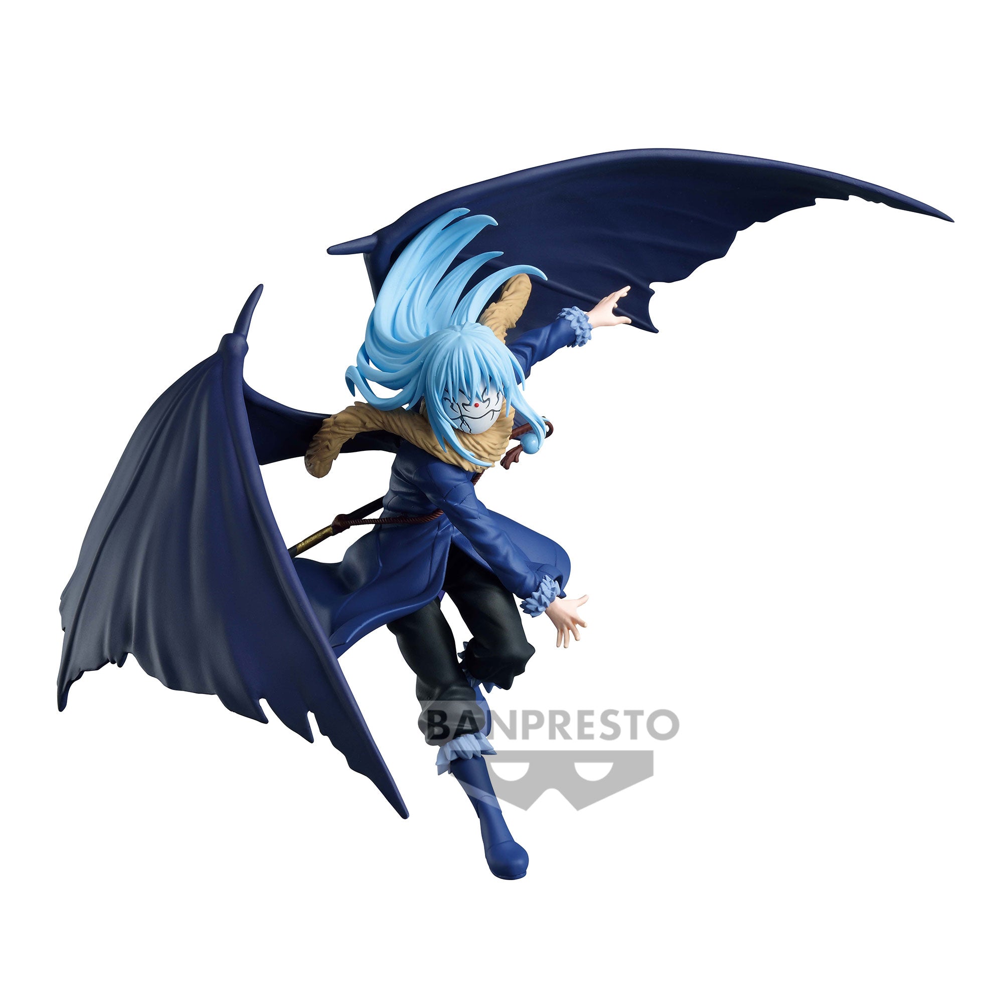 PRE-ORDER That Time I Got Reincarnated as a Slime Otherworlder Figure Plus - Rimuru Tempest: Ver. 2