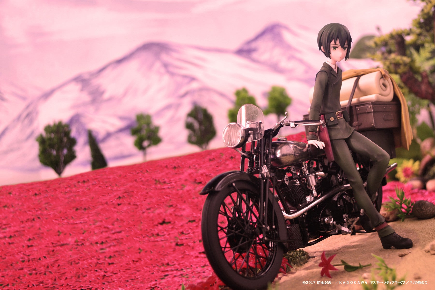 ARTFXJ -The Beautiful World - Kino [Special First Edition]