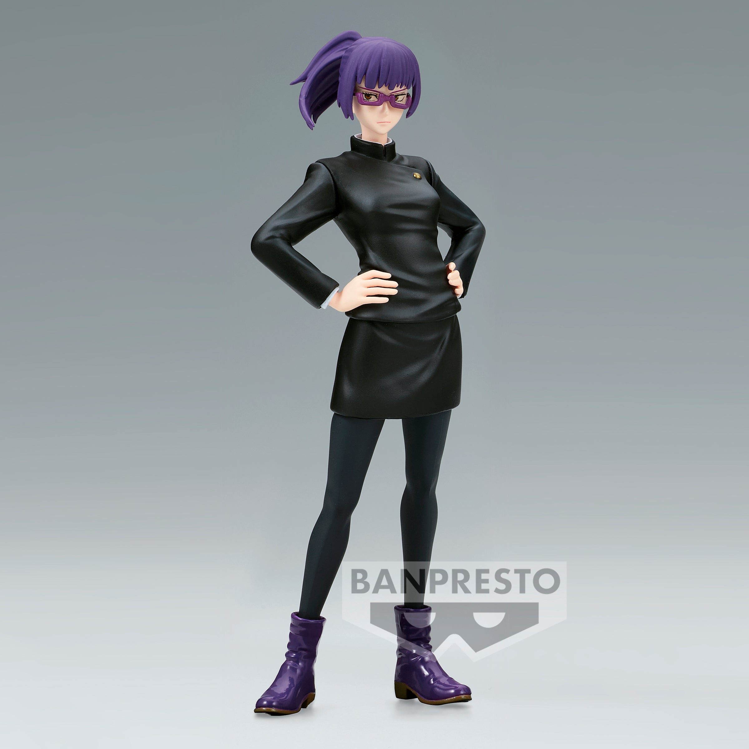 IN-STOCK Banpresto - Jujutsu Kaisen Jukon no Kata Maki Zenin & Momo Nishimiya - A. Maki Zenin