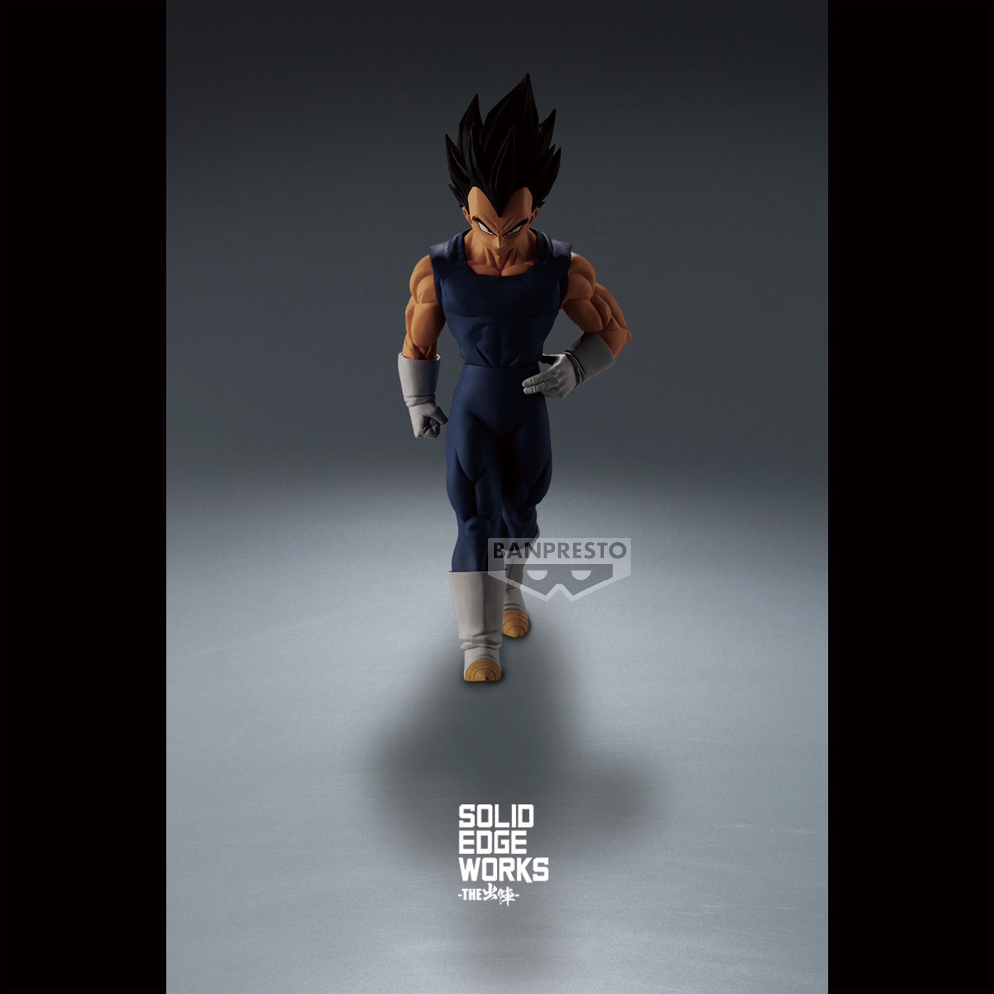 PRE-ORDER Dragon Ball Z Solid Edge Works Vol. 10 - A. Vegeta