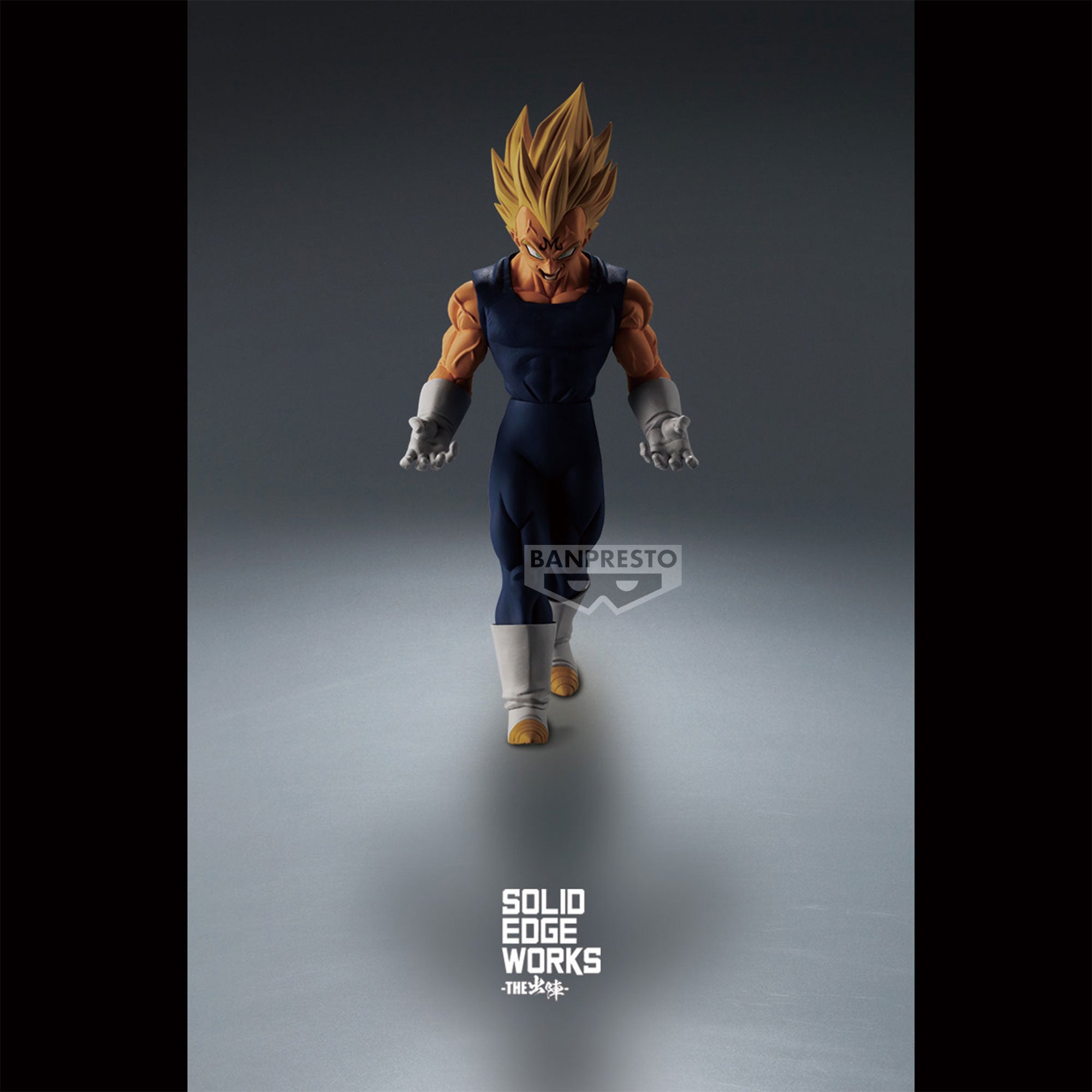 PRE-ORDER Dragon Ball Z Solid Edge Works Vol. 10 - B. Majin Vegeta