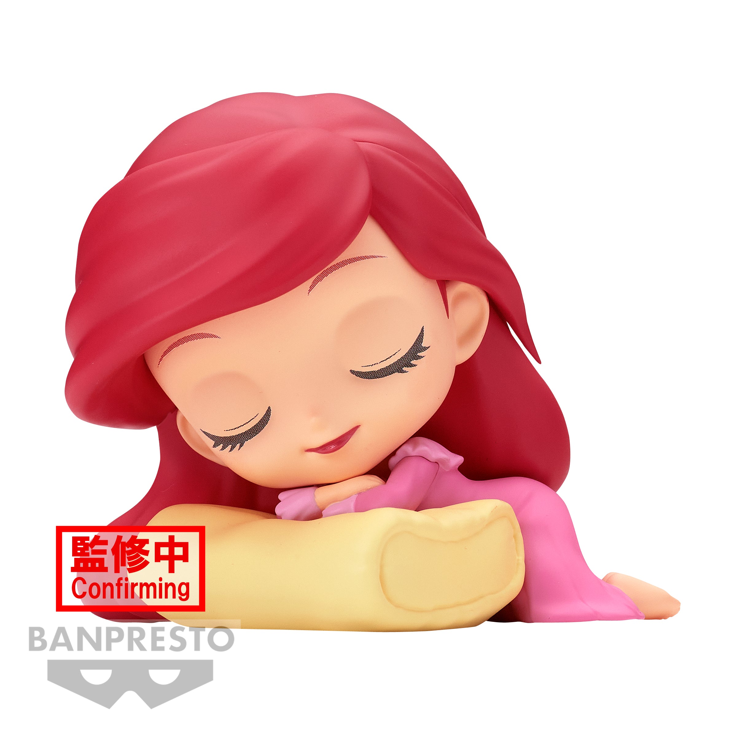 PRE-ORDER Sleeping Disney Characters Q Posket - Ariel: A