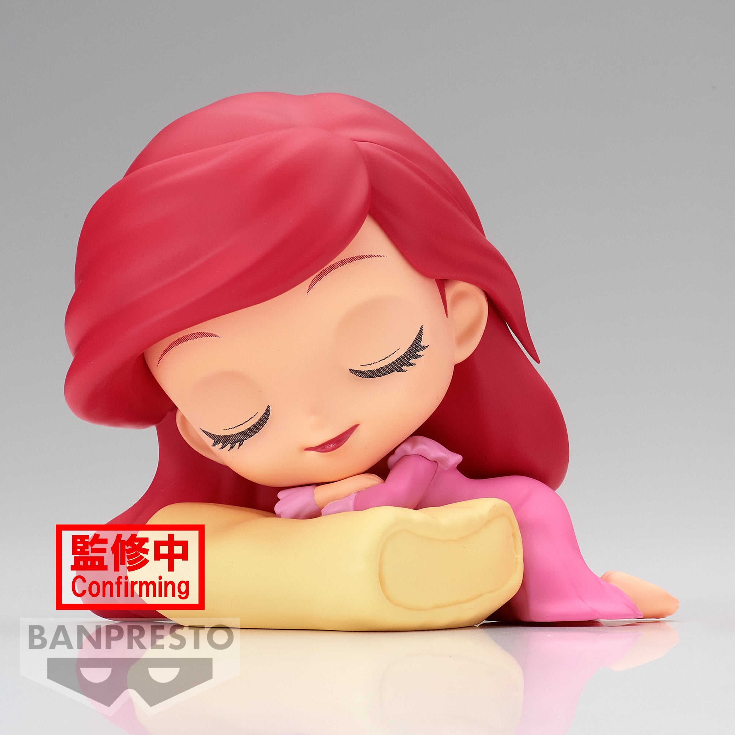 PRE-ORDER Sleeping Disney Characters Q Posket - Ariel: A