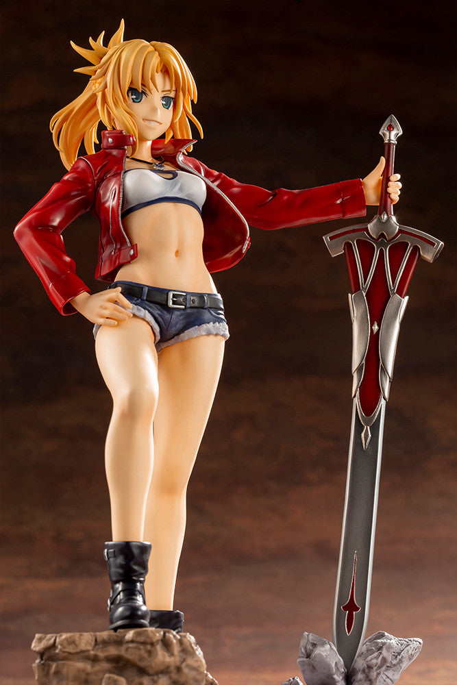 IN-STOCK Kotobukiya - Fate/Apocrypha - Saber of Red 1/7