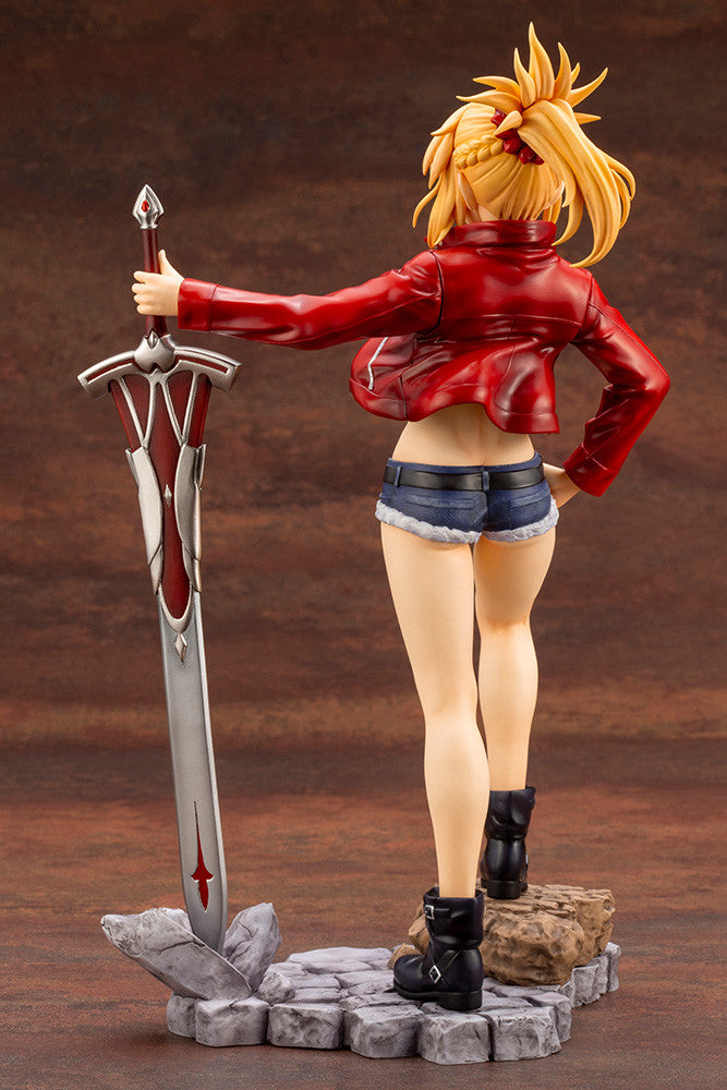 IN-STOCK Kotobukiya - Fate/Apocrypha - Saber of Red 1/7