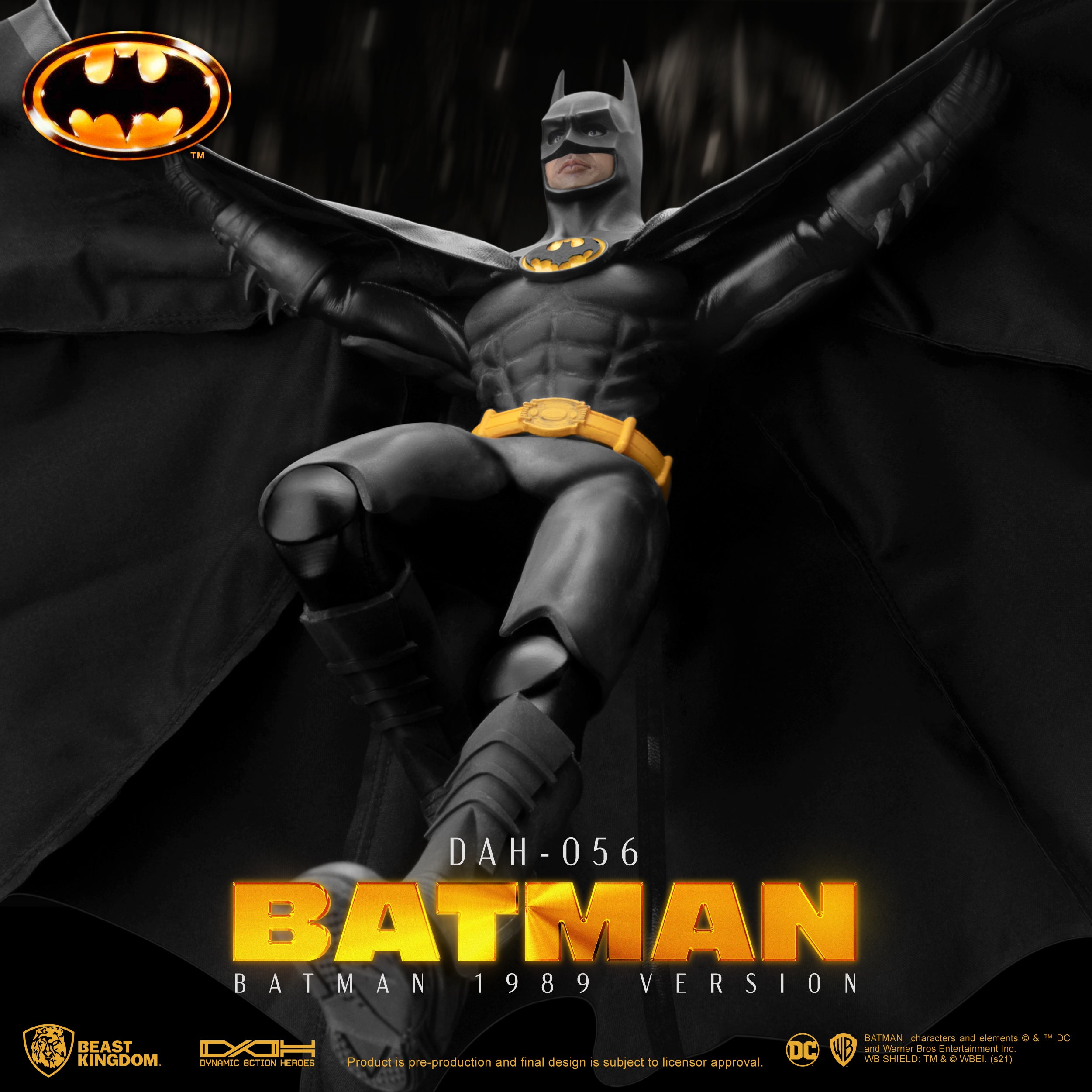 PRE-ORDER Batman 1989 - Batman