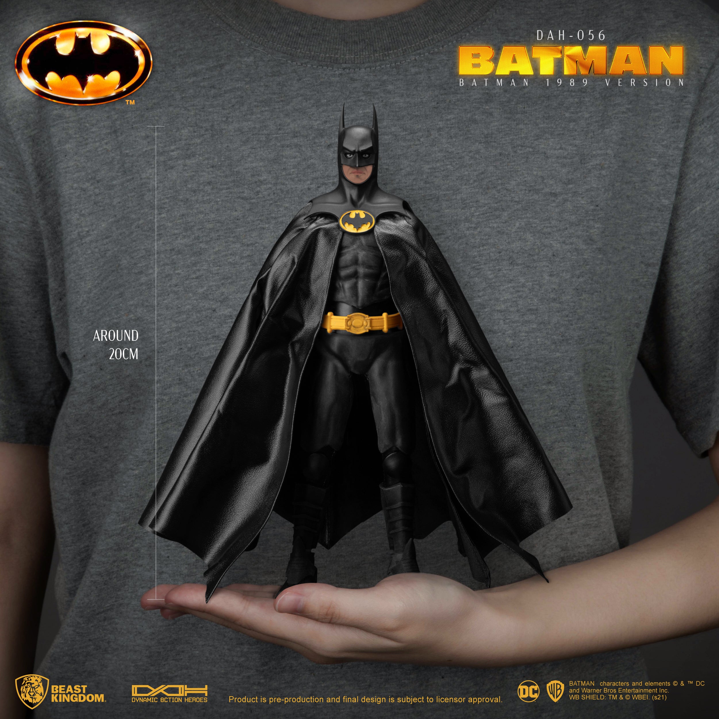 PRE-ORDER Batman 1989 - Batman