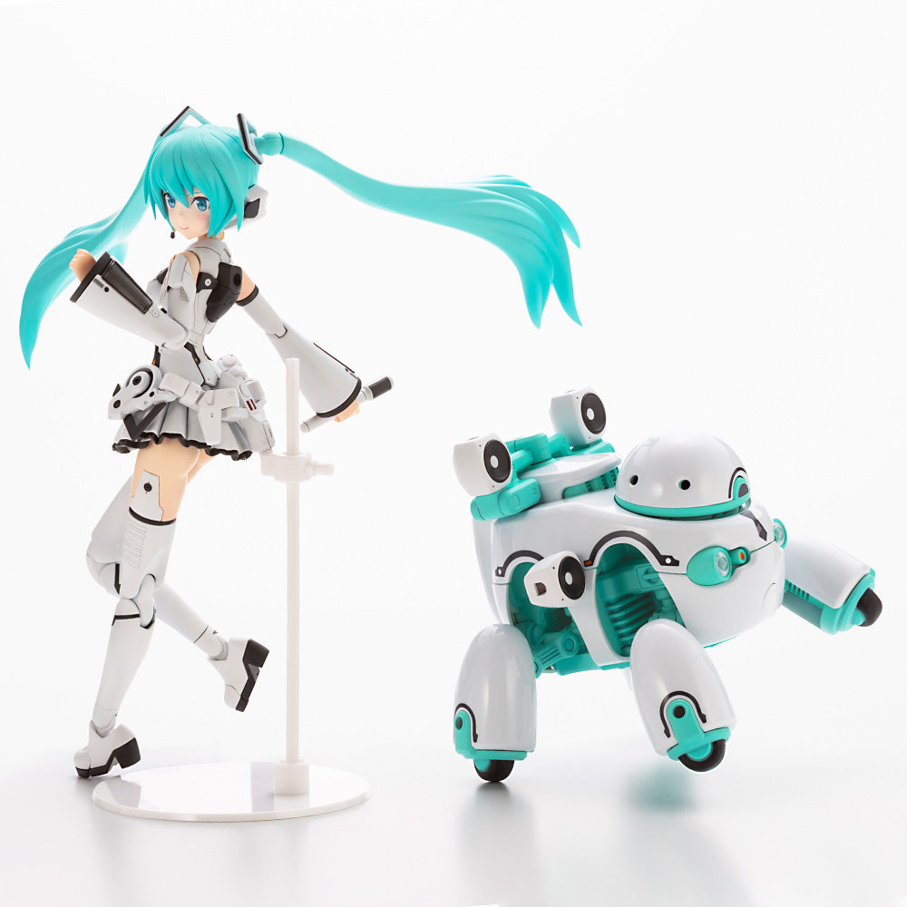 IN-STOCK Kotobukiya - Frame Music Girl - Hatsune Miku: Maruttoys Ver. & Tamotu: Miku Ver.