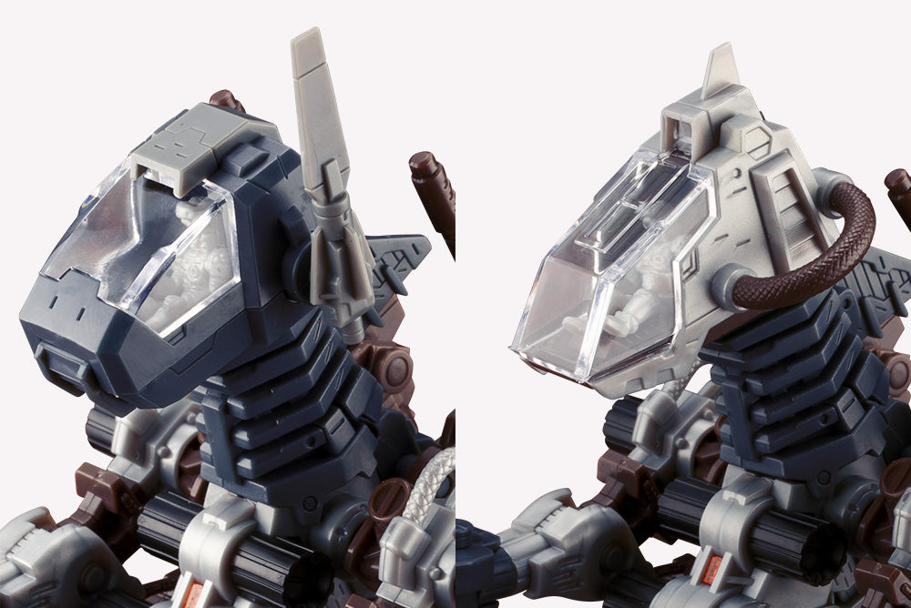 PRE-ORDER HMM - ZOIDS - RZ-014 Godos: Marking Plus Ver.