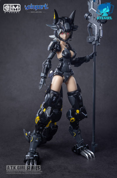 IN-STOCK Eastern Model - A.T.K GIRL - Fenrir: Stealth Version [LIMITED]