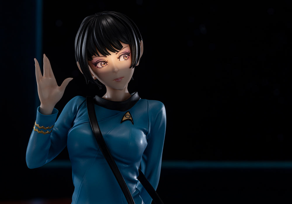 PRE-ORDER Star Trek Universe Bishoujo - Vulcan Science Officer 1/7