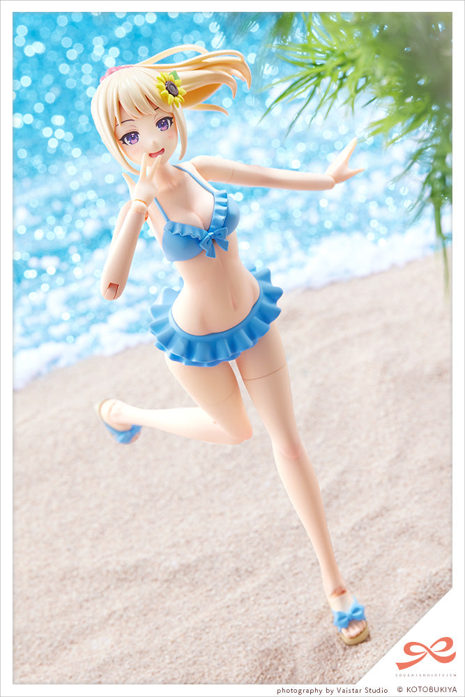 PRE-ORDER SOUSAI SHOJO TEIEN - Madoka Yuki: Swim Style DREAMING STYLE SUNNY SKY