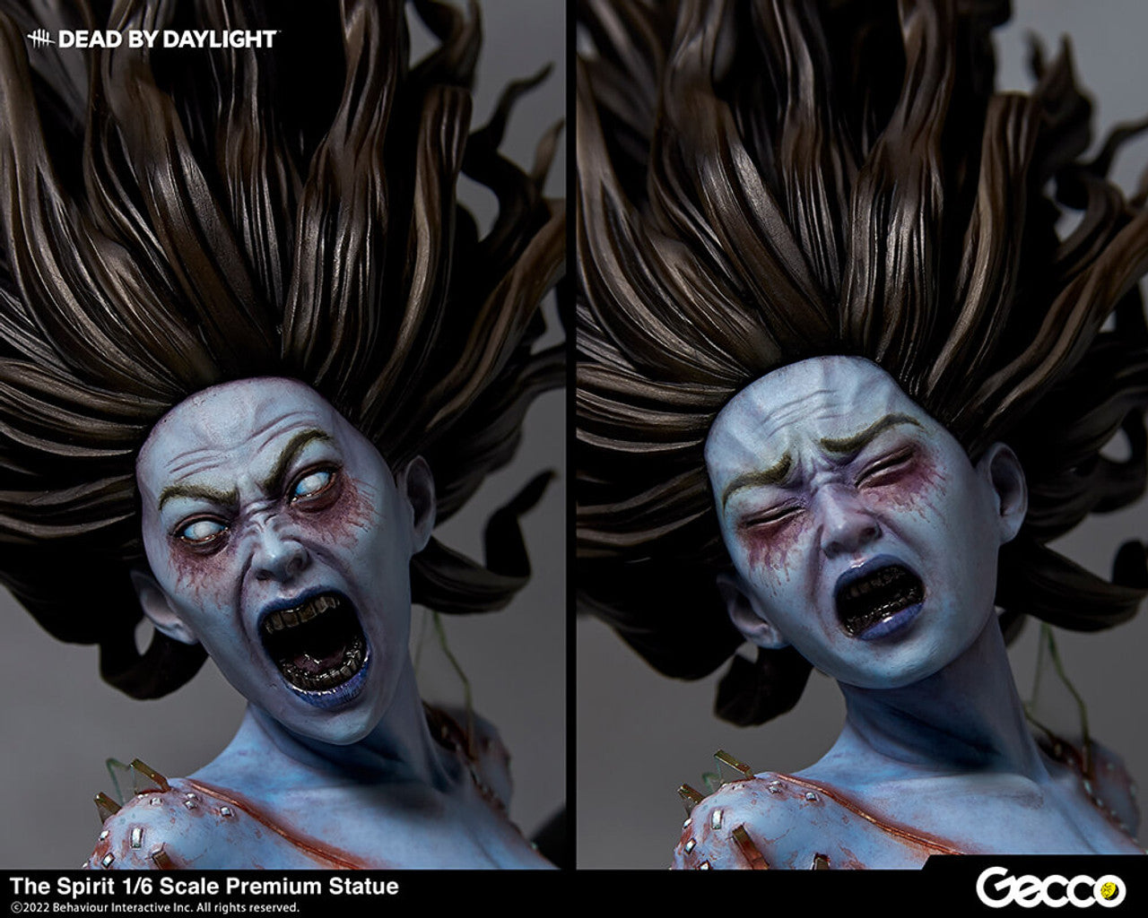 PRE-ORDER Dead by Daylight - The Spirit 1/6