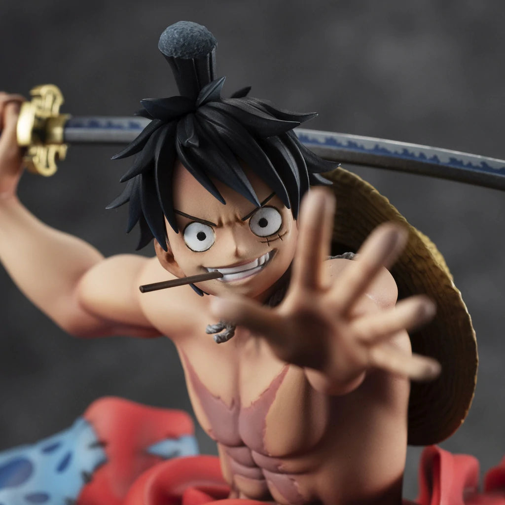 PRE-ORDER Portrait.Of.Pirates One Piece Warriors Alliance -  Luffy-tarou [EXCLUSIVE] [2nd Release]