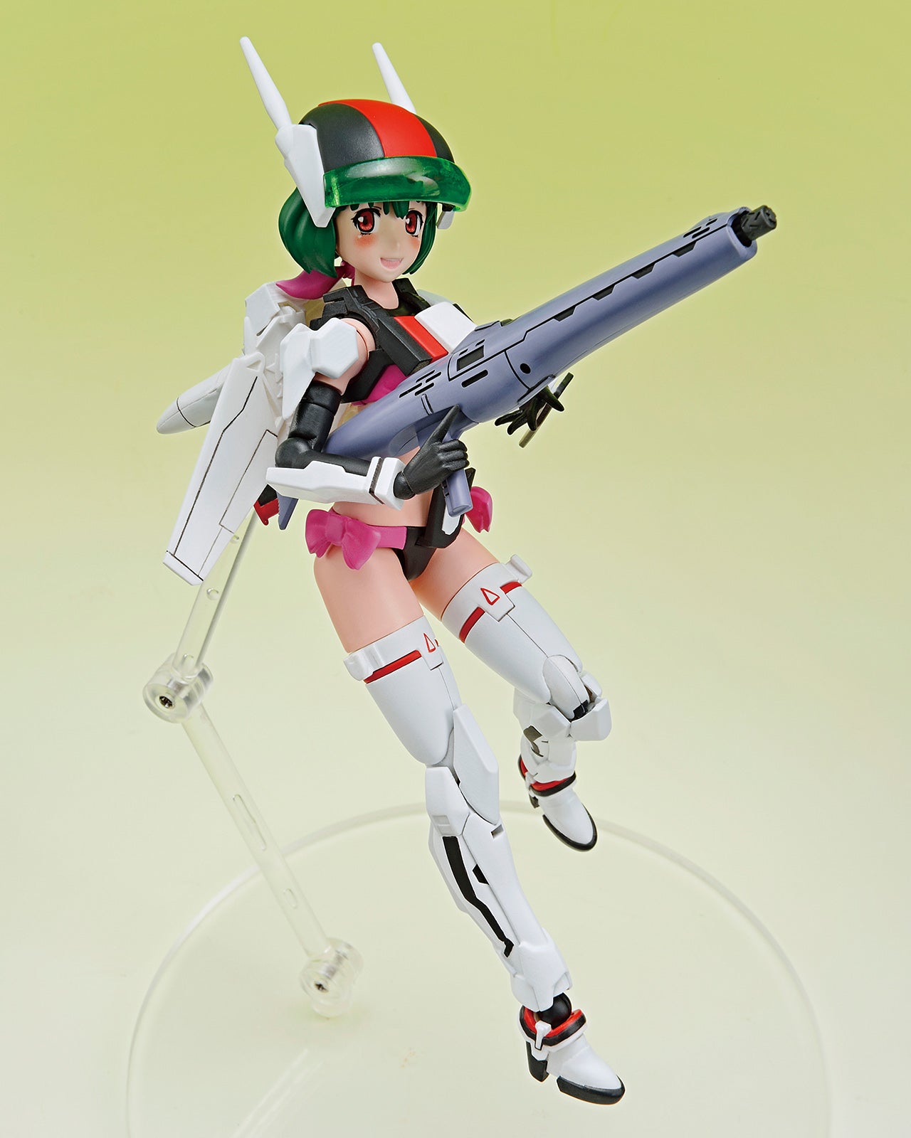 PRE-ORDER V.F.G. - Macross F - VF-25F Messiah Ranka Lee