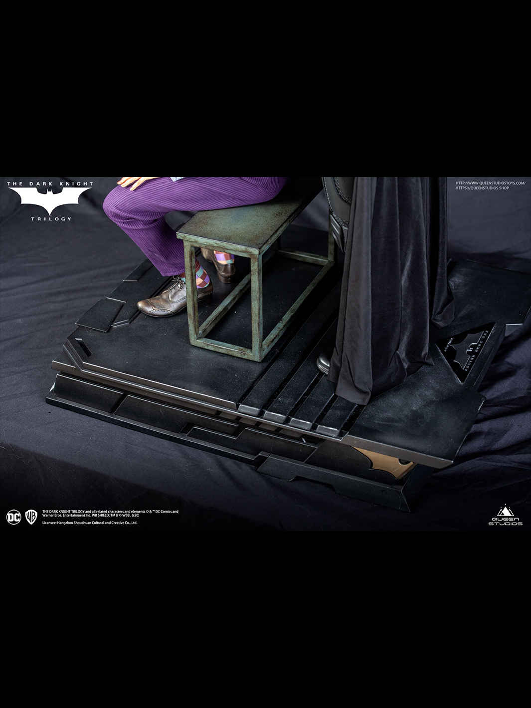 PRE-ORDER The Dark Knight - Batman 1/3