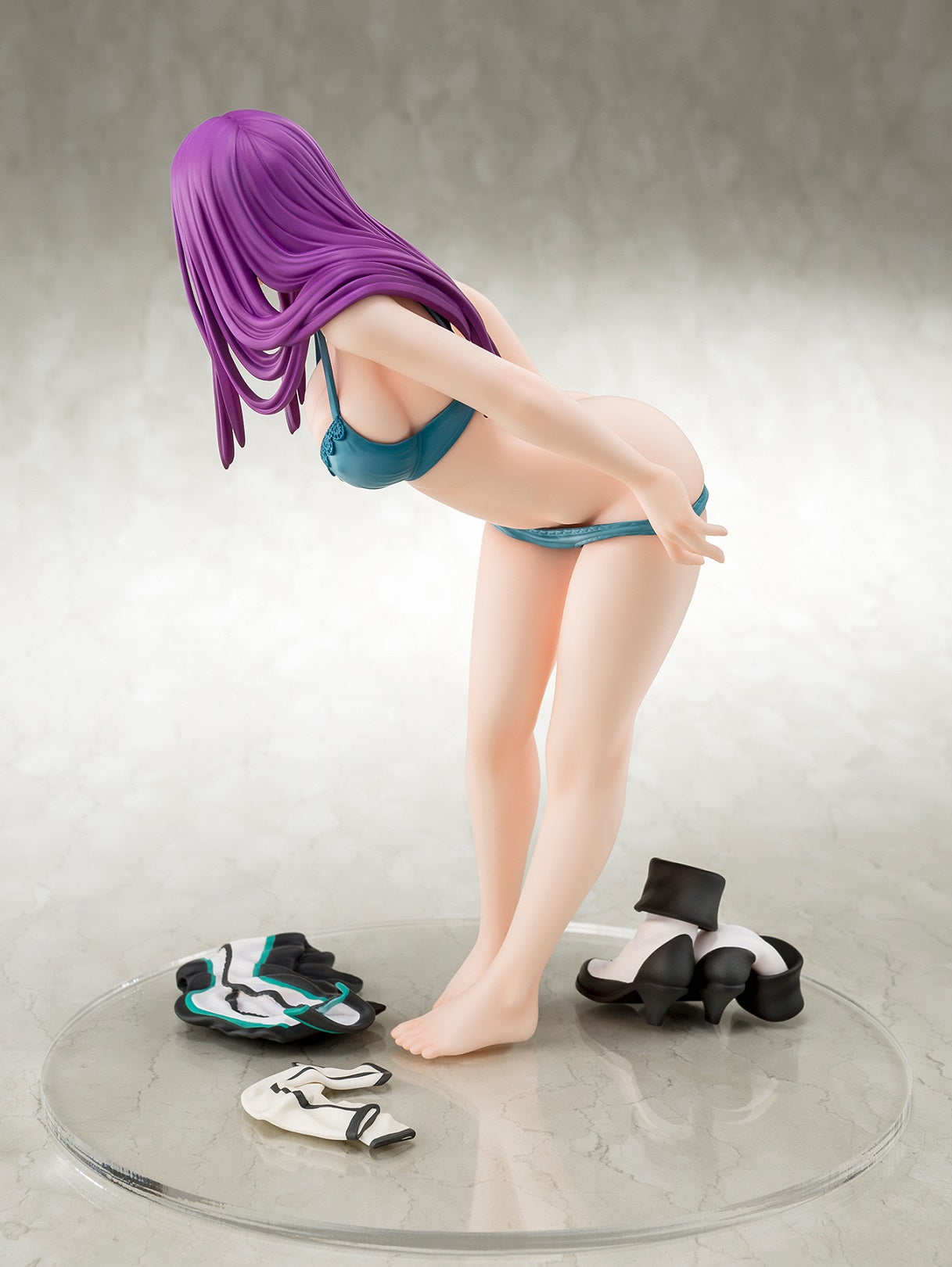 PRE-ORDER World's End Harem - Mira Suou: Fascinating Negligee Ver. 1/6