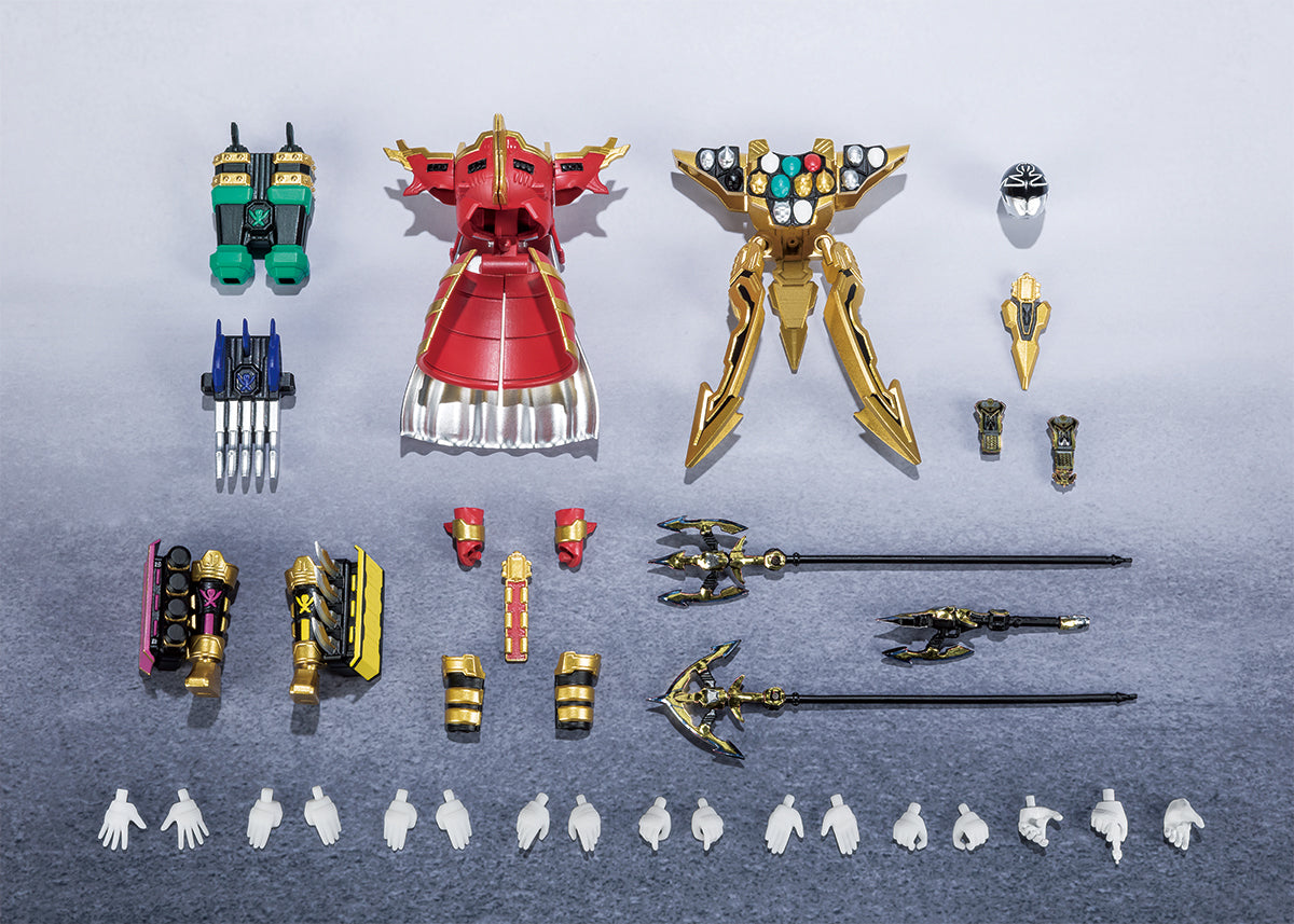 IN-STOCK Bandai - SHODO Super - Kaizoku Sentai Gokaiger Set 2 [EXCLUSIVE]