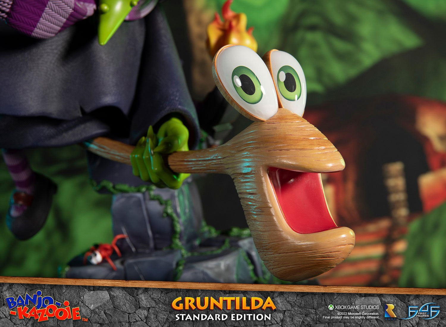 PRE-ORDER Banjo-Kazooie - Gruntilda: Standard Edition