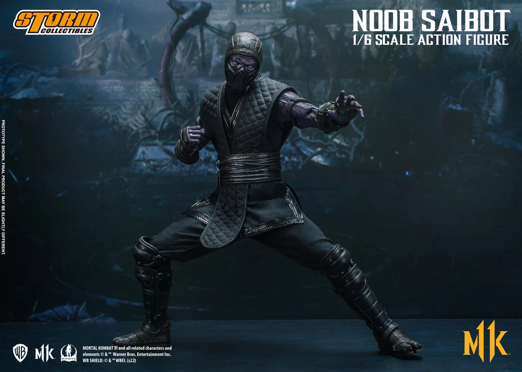PRE-ORDER Mortal Kombat - Noob Saibot 1/6