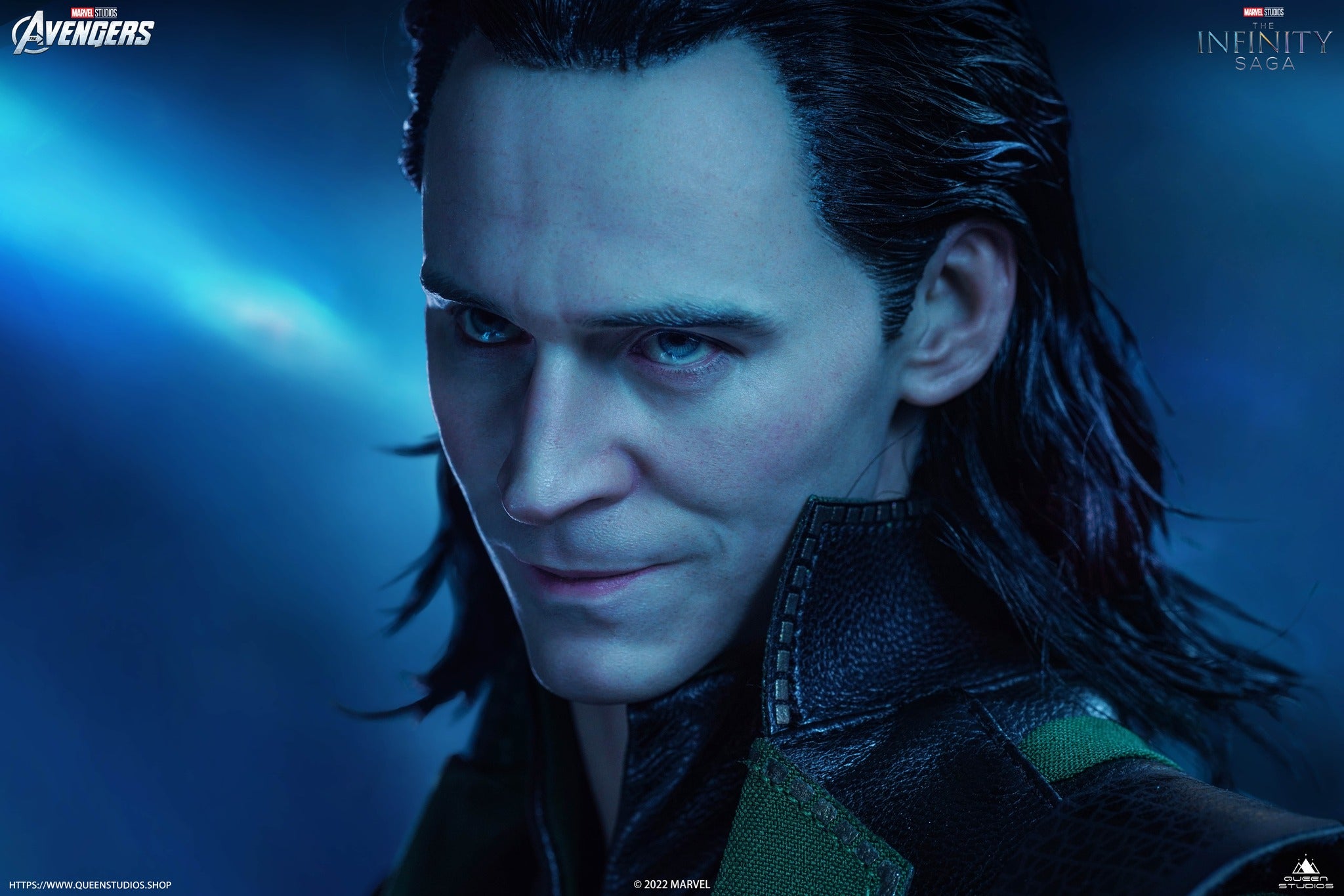 PRE-ORDER The Avengers - Loki 1/4