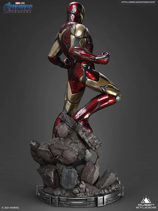 PRE-ORDER Avengers: Endgame - Iron Man Mark85 1/2