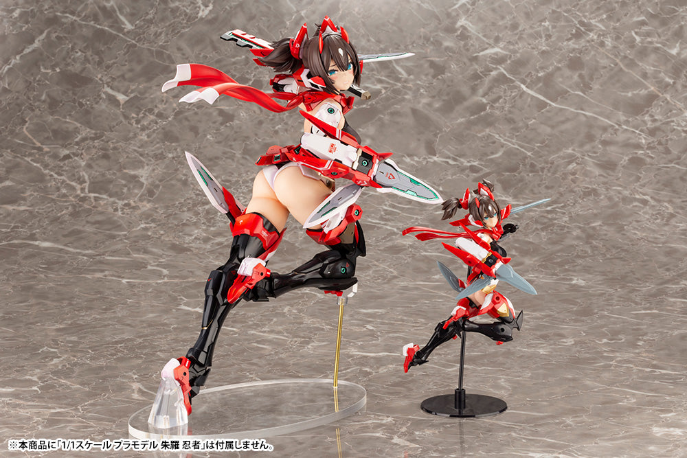 PRE-ORDER Megami Device - ASRA NINJA 2/1