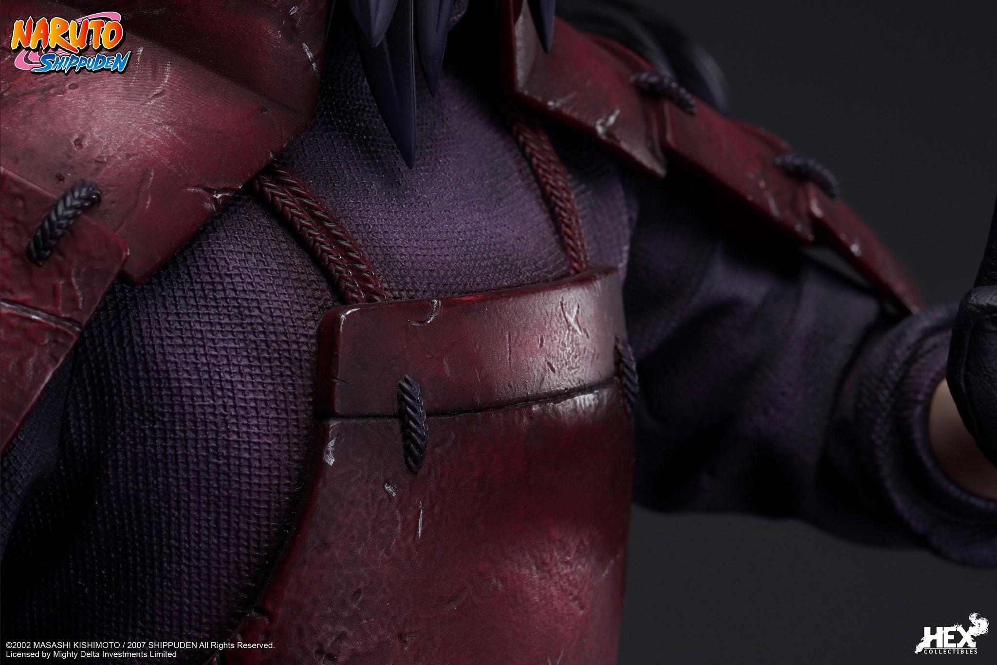 PRE-ORDER Naruto Shippuden - Madara Uchiha 1/4