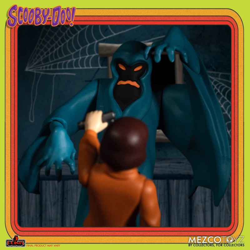 PRE-ORDER 5 Points - Scooby-Doo Friends and Foes Boxed Set