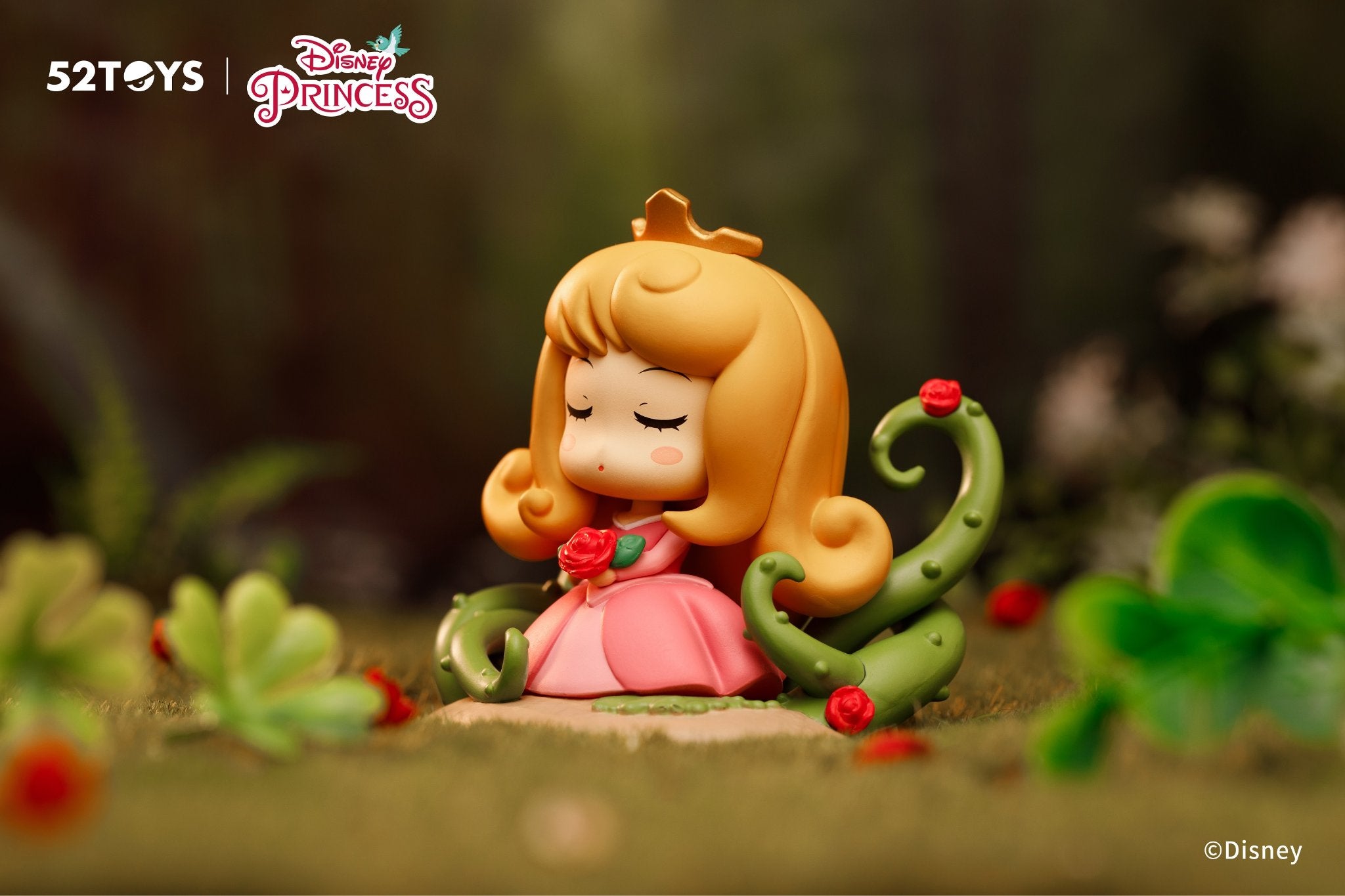 PRE-ORDER CANDYBOX - Disney Princess - Dreams [Box of 8]