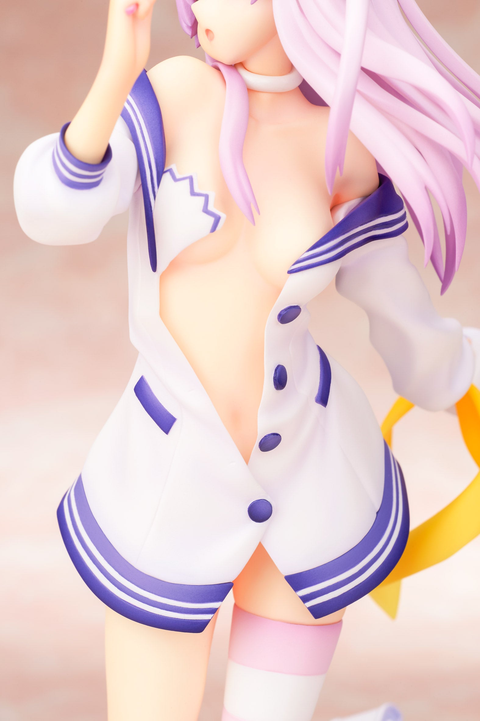PRE-ORDER Hyperdimension Neptunia - Nepgear: Wake Up Ver. 1/8