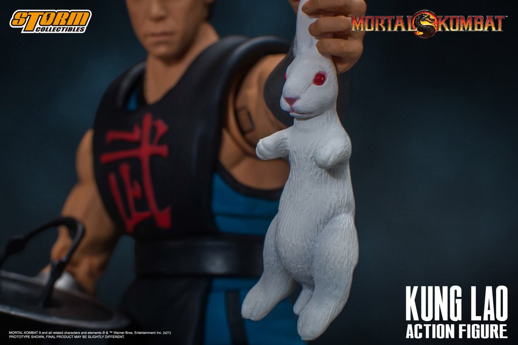 PRE-ORDER Mortal Kombat - Kung Lao