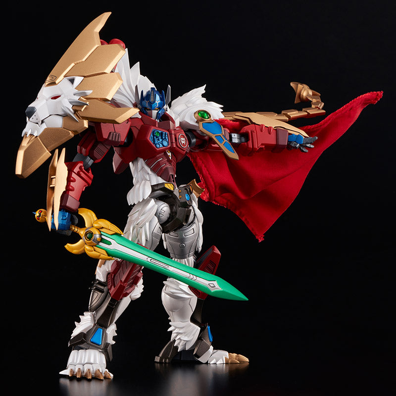 PRE-ORDER Furai Action - Transformers - Leo Prime