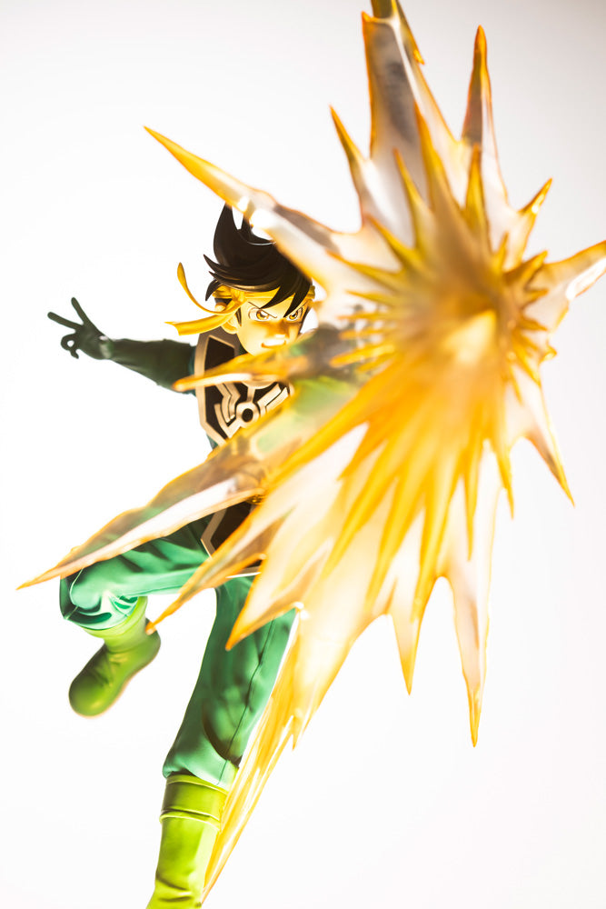 PRE-ORDER ARTFX J - Dragon Quest: Adventure of Dai - Popp 1/8