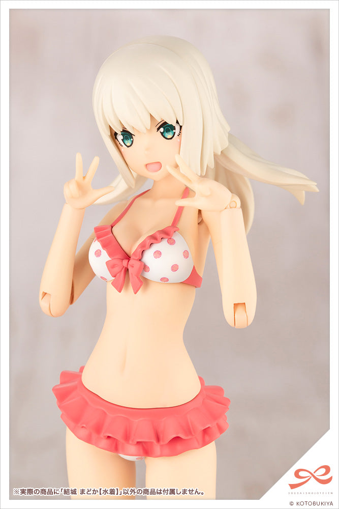 IN-STOCK Kotobukiya - SOUSAI SHOJO TEIEN - Madoka Yuki: Swim Style