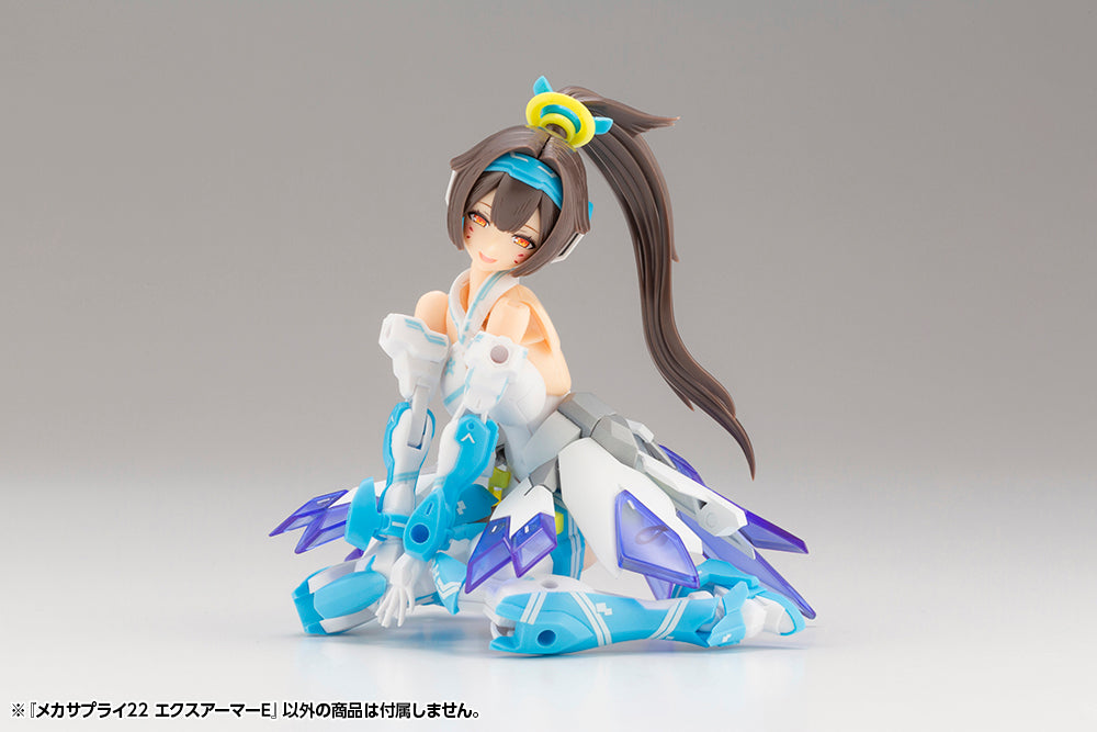 PRE-ORDER M.S.G Mecha Supply 22 - Expansion Armor Type E [May 2023 Release]