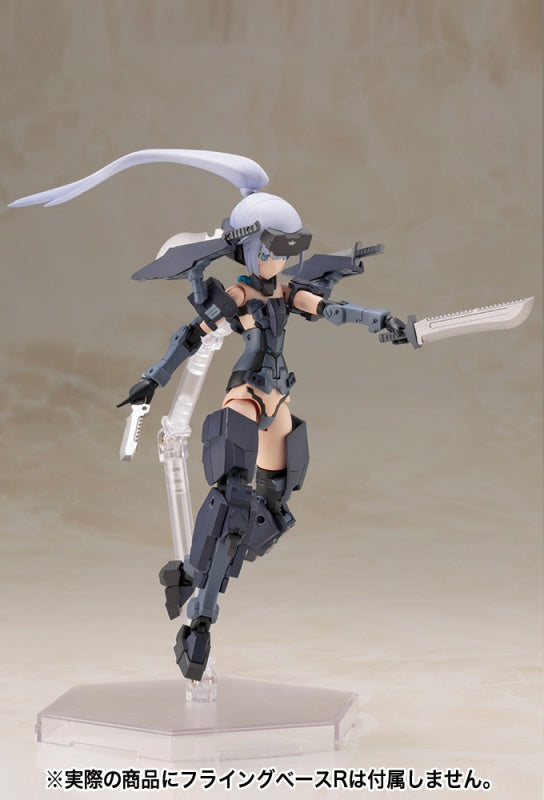 PRE-ORDER Frame Arms Girl - JINRAI: Indigo Ver. [3rd Release]