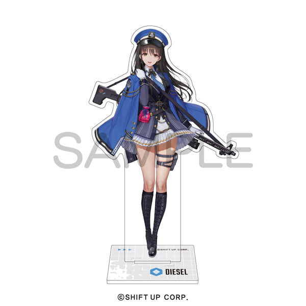 SPECIAL ORDER Goddess of Victory: Nikke Acrylic Stand - Diesel [JP]