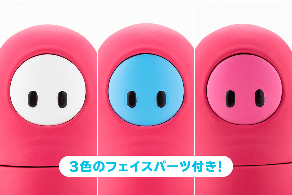 PRE-ORDER FALL GUYS Action Figure pack 02: Beach Ball/Rookie Costume