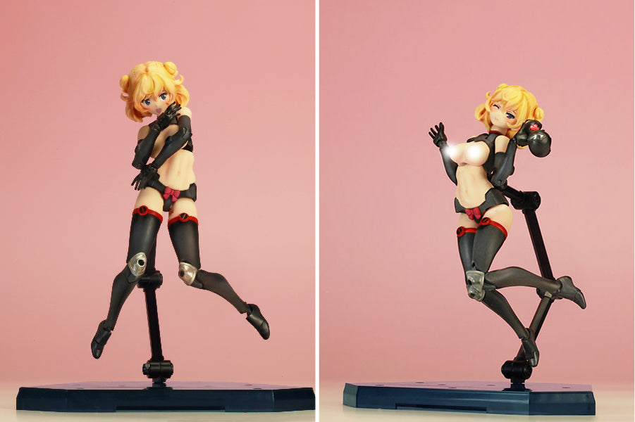 IN-STOCK SkyTube - Dark Advent Vol.1 - Dragondress Sophia DX