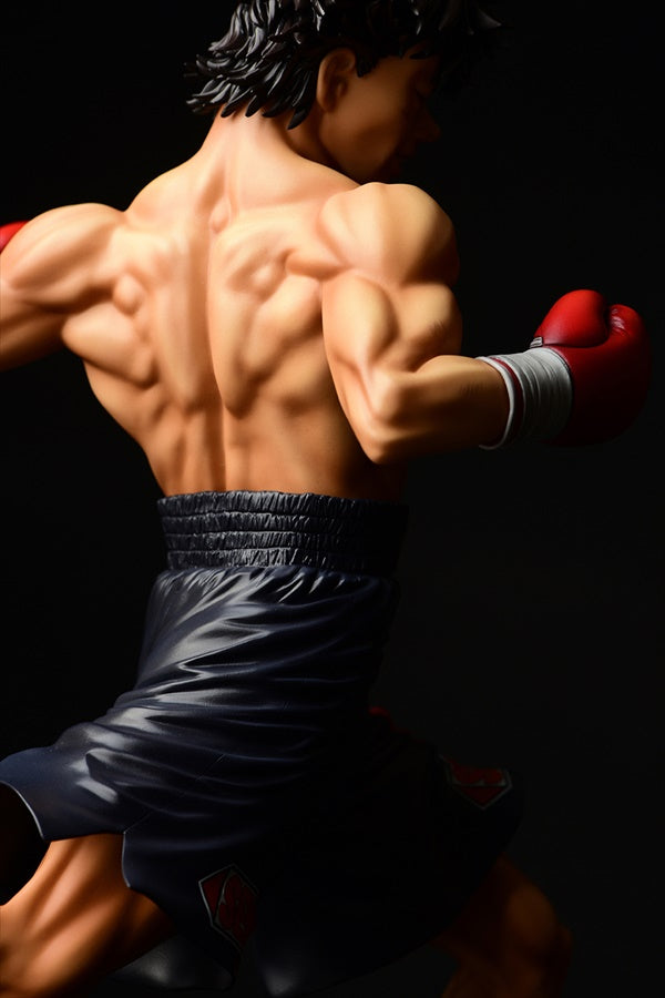 PRE-ORDER Hajime no Ippo - Takeshi Sendo -Finish Blow- Damage Ver.