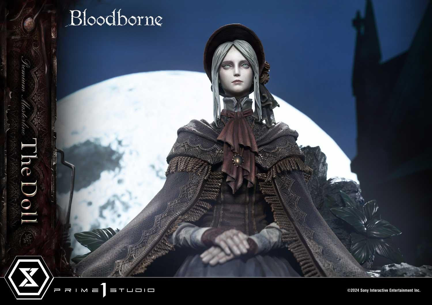 PRE-ORDER Ultimate Premium Masterline - Bloodborne - The Doll: Bonus Ver. 1/4