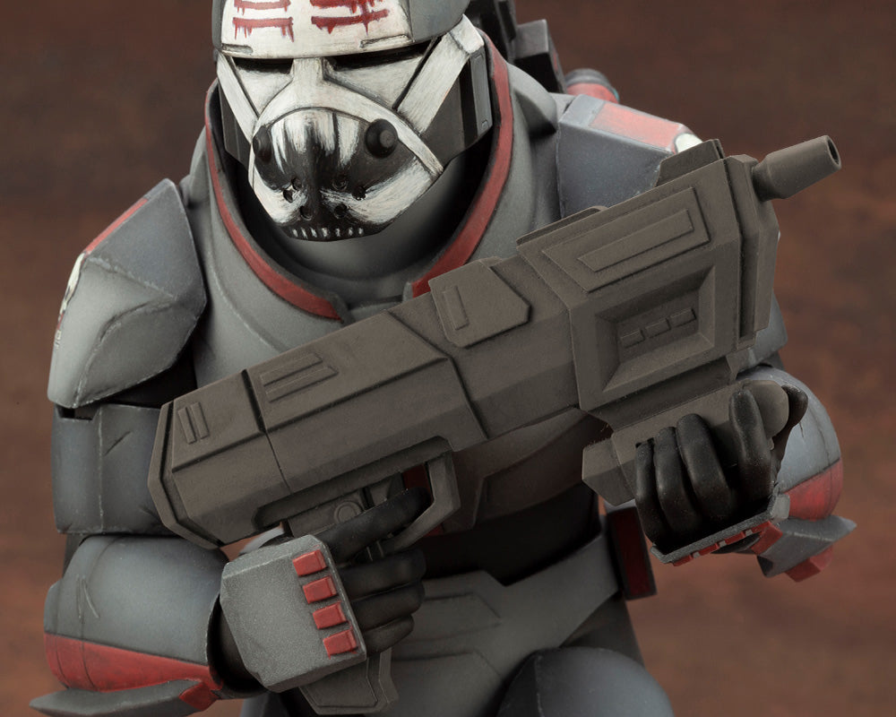 PRE-ORDER ARTFX - Star Wars: The Bad Batch - Wrecker 1/7