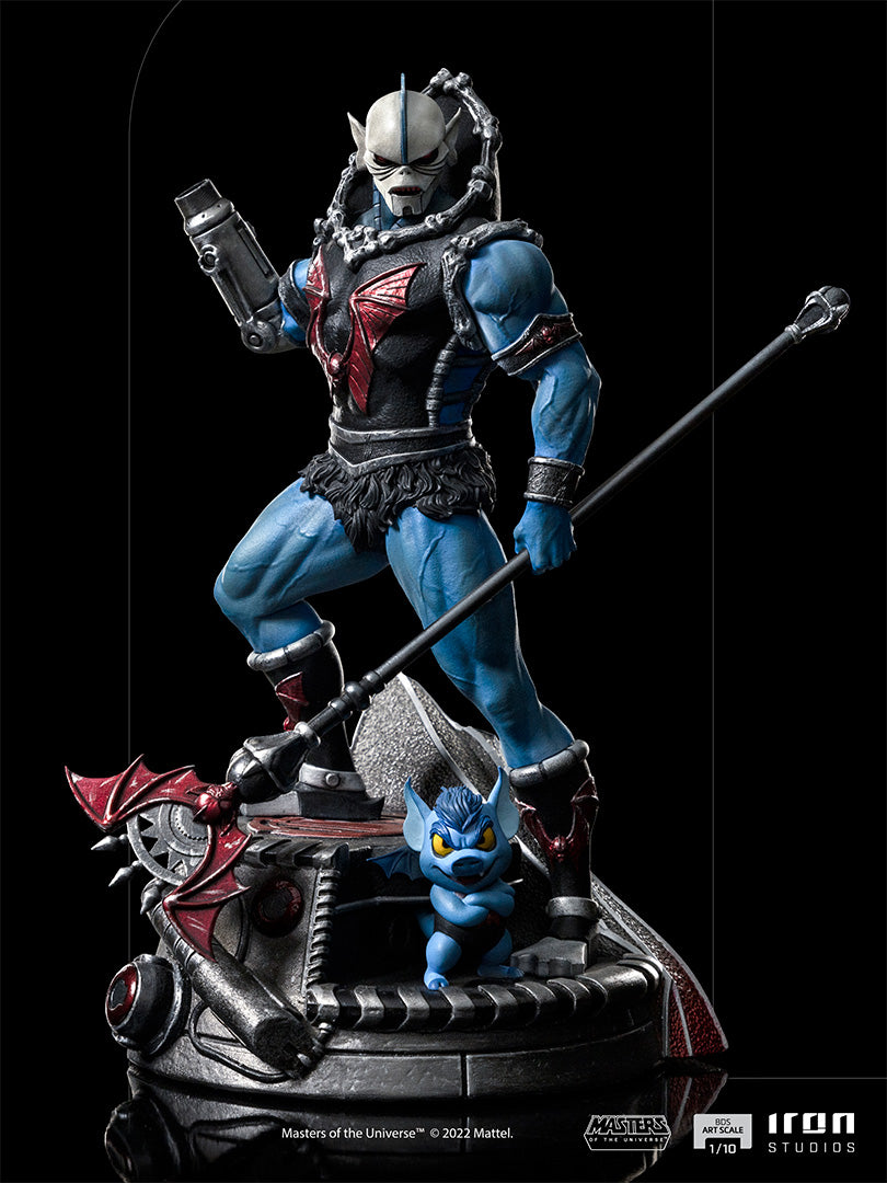 PRE-ORDER Masters of the Universe - Hordak & Imp Art Scale 1/10