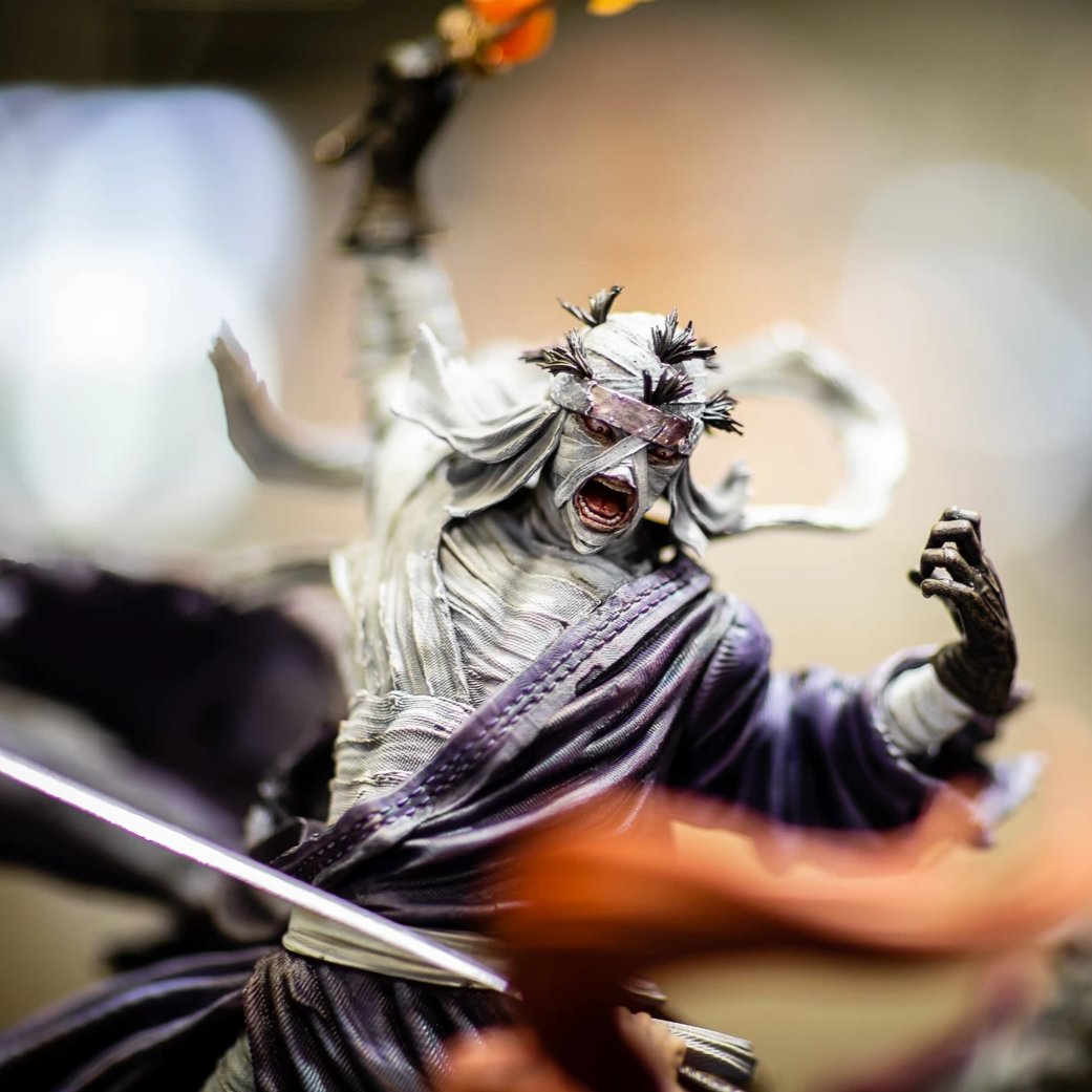 PRE-ORDER Rurouni Kenshin - Kenshin Himura Vs. Shishio Makoto: 25th Anniversary Edition 1/6 [LIMITED]