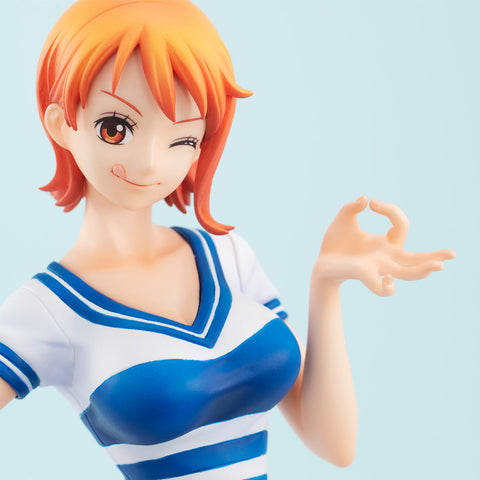 IN-STOCK MegaHouse - Portrait.of.Pirates Playback Memories - One Piece - Nami 1/8 [EXCLUSIVE]